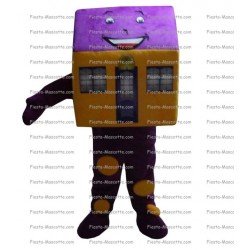 Buy cheap Cake biscuit mascot costume.